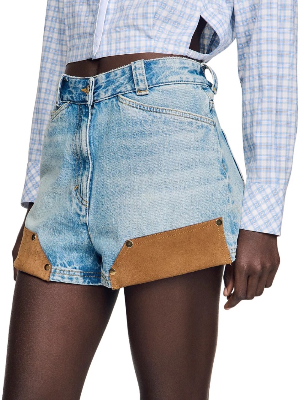 Canyon Denim Shorts